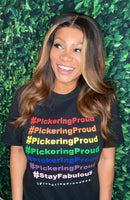 Pickering Proud Rainbow T-shirt - LIMITED EDITION DROP